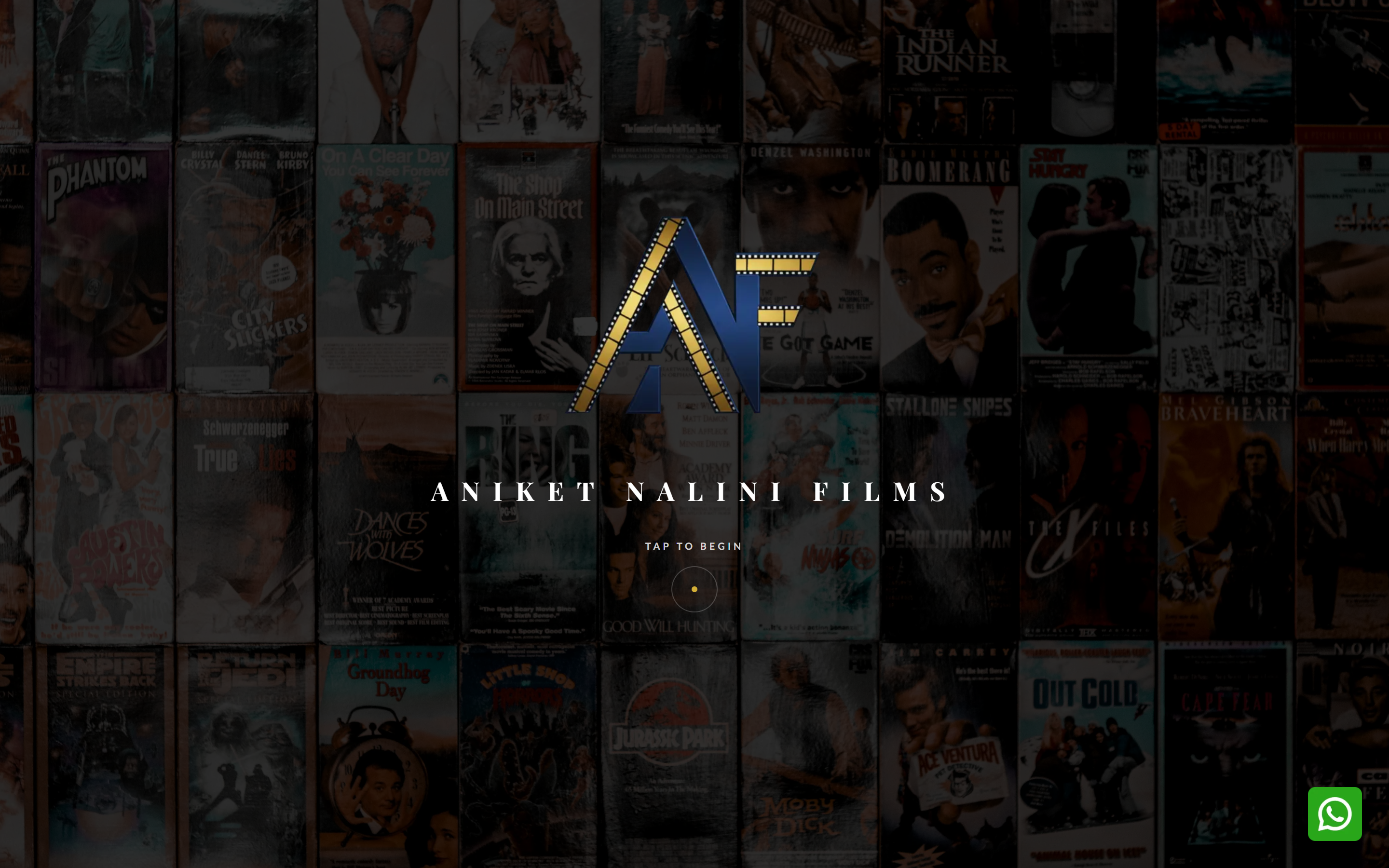 ANF Acting Academy Homepage