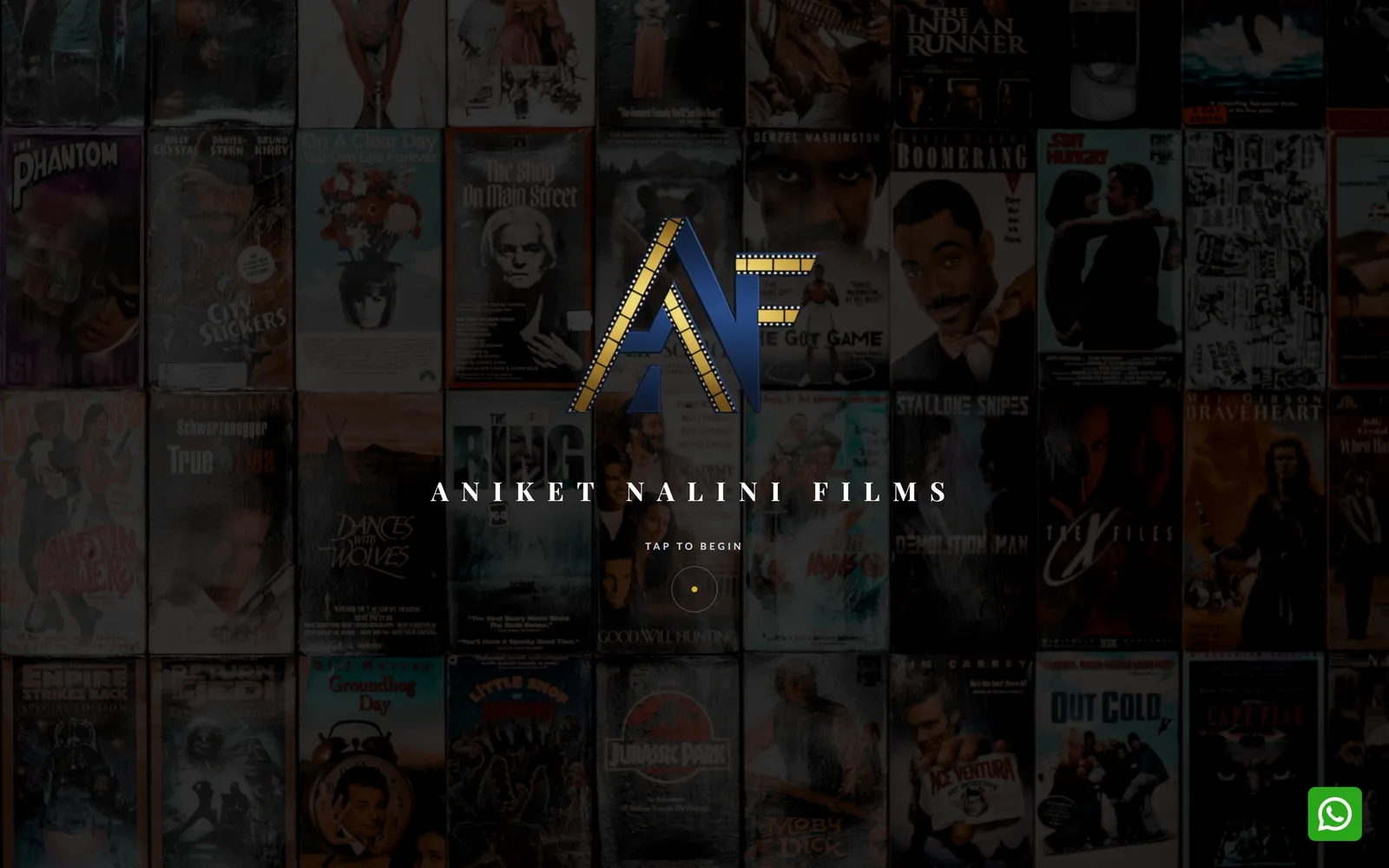 ANF cinematic sections