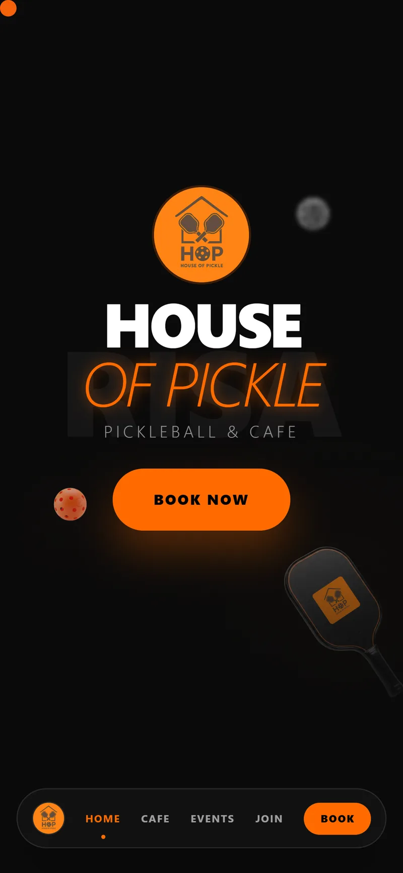 HOP on mobile